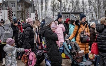   بولندا: ارتفاع عدد الفارين من أوكرانيا إلى 8 ملايين و254 ألف لاجىء