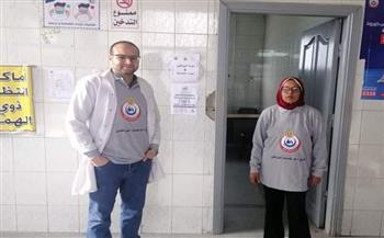   تكامل ودمج خدمات المواطنين بالمستشفيات بالإسكندرية للتعامل مع شكاوى المواطنين 