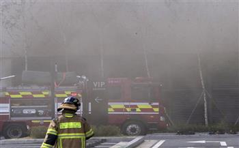   مصرع شخص وإصابة 3 آخرين في حريق لمصنع سبائك حديدية بكوريا الجنوبية