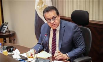 وزير الصحة يبحث التعاون مع شركتين دوليتين لتطوير المعامل وتوطين صناعة المستلزمات