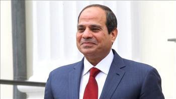 الرئيس السيسي يلتقي نظيره الصيني بالرياض