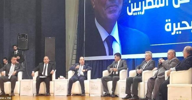 انطلاق جلسات الحوار الوطني لحزب حماة الوطن بالبحيرة