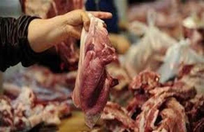 إعدام 8611 كيلو لحوم غير صالحة للاستهلاك الآدمى بالبحيرة