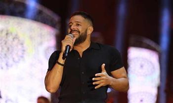 تعرف على مكان حفل حماقي بـ رأس السنة 