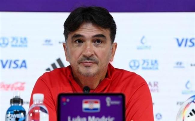 المدير الفني لكرواتيا: أثق في لاعبي فريقي قبل مواجهة البرازيل في ثمن نهائي المونديال