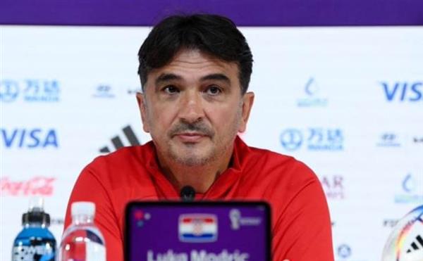 المدير الفني لكرواتيا: أثق في لاعبي فريقي قبل مواجهة البرازيل في ثمن نهائي المونديال