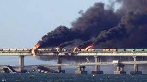   بوتين: ضرب البنية التحتية للطاقة في كييف ردا على هجوم جسر القرم