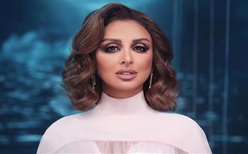 شاهد.. أول تعليق من أنغام عقب تعرضها لـ وعكة صحية