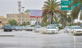   الأرصاد السعودية تحذر من الأمطار في منطقتي القصيم وحائل