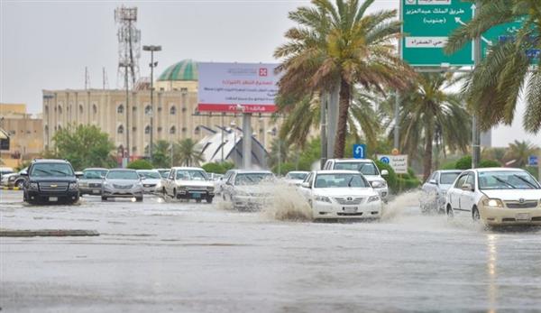 الأرصاد السعودية تحذر من الأمطار في منطقتي القصيم وحائل