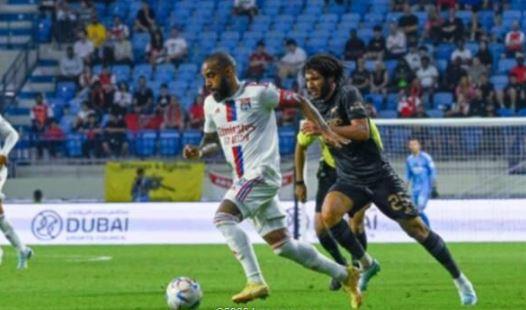  آرسنال يقهر ليون بثلاثية في افتتاح كأس سوبر دبي
