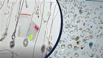 سقوط عصابة «الماس والأحجار الكريمة» فى قبضة الأمن 