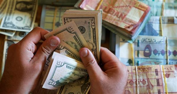 لبنان: قفزة كبيرة بأسعار صرف الدولار ليسجل مستويات غير مسبوقة