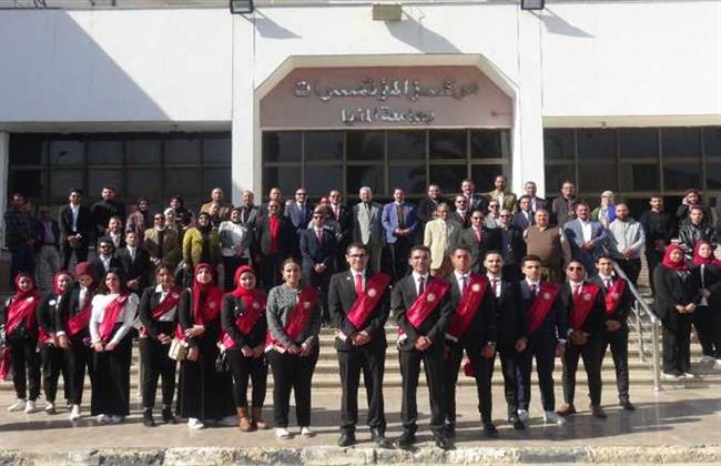 إعلان نتائج انتخابات اتحاد الطلاب في عدة جامعات بمحافظات الجمهورية