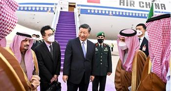   "قمة الرياض" تؤسس لمرحلة جديدة من الشراكة العربية الصينية