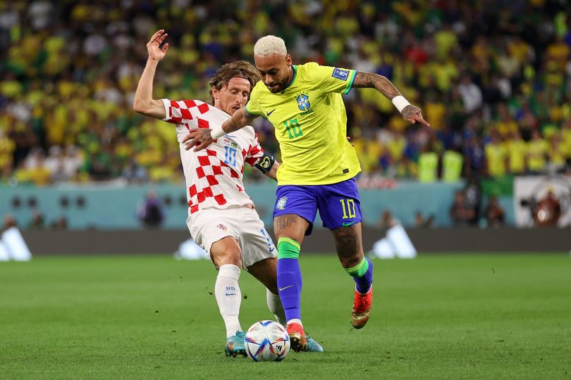 كأس العالم 2022.. شوط أول سلبي بين البرازيل وكرواتيا
