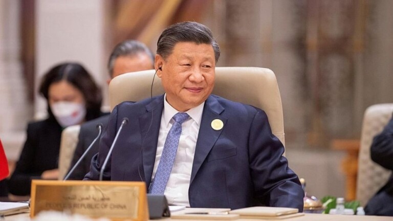 الرئيس الصيني: بكين ملتزمة بتعميق التعاون في مجال الفضاء مع الدول العربية