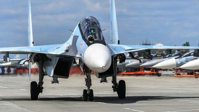 واشنطن تفرض عقوبات على القوات الجوية الروسية