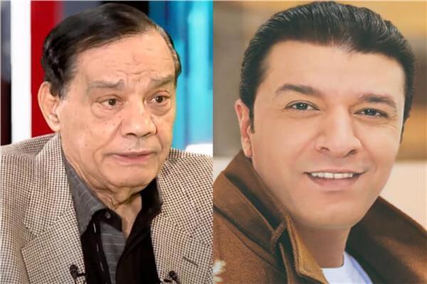 شرفينا.. مصطفى كامل يعين حلمى بكر نقيبا  للموسيقيين