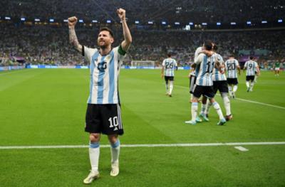 ميسي يقود هجوم الأرجنتين في ربع نهائي كأس العالم