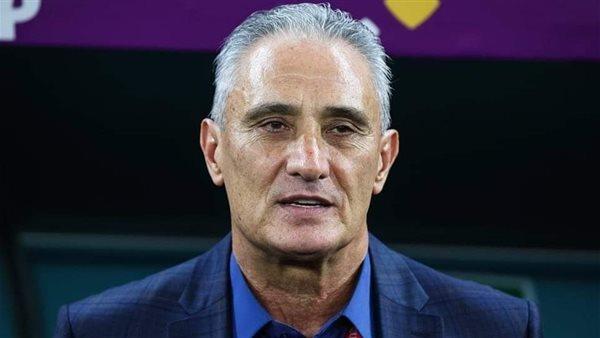 كأس العالم 2022.. تيتي يعلن رحيله عن تدريب منتخب البرازيل