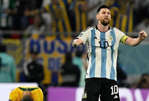 كأس العالم 2022.. ميسي يتقدم للأرجنتين بالهدف الثاني أمام هولندا 