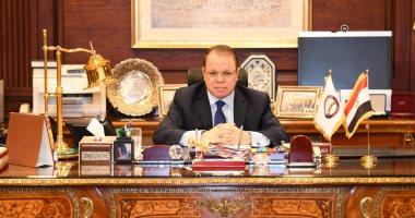 النيابة العامة تأمر بحبس قاتل المحامي بنداري حمدي بكرداسة