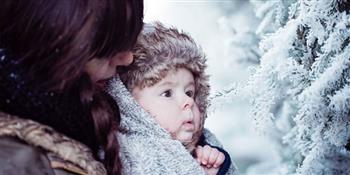   نصائح من أجل حماية الطفل من برد الشتاء