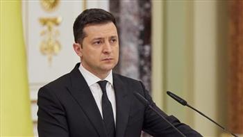   الرئيس الأوكراني: نريد فرض المزيد من العقوبات ضد روسيا في ظل مواصلتها الحرب