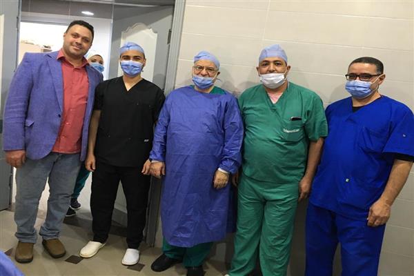 إجراء 64 عملية جراحية متنوعة ضمن المبادرة الرئاسية بمستشفى شبراخيت المركزي