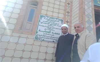   «أوقاف البحيرة»: إفتتاح مسجدين جديدين بمركزي دمنهور وكفر الدوار بتكلفة 320 ألف جنيه 