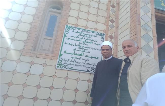 «أوقاف البحيرة»: إفتتاح مسجدين جديدين بمركزي دمنهور وكفر الدوار بتكلفة 320 ألف جنيه 