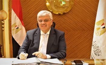   وزير التعليم العالي يستعرض تقريرًا حول حصاد أداء اللجنة الوطنية المصرية لليونسكو لعام 2022