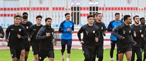 مران الزمالك.. تدريبات بدنية للاعبين قبل انطلاق المران الجماعي