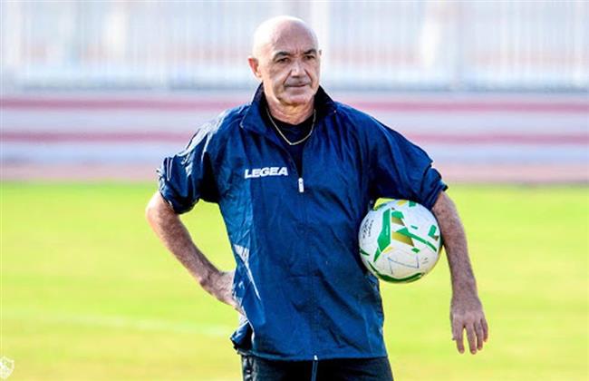 البرتغالي باتشيكو يقترب من تدريب المصري البورسعيدي 