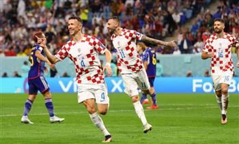 لوكا مودريتش يقود تشكيل كرواتيا أمام البرازيل في دور الثمانية بكأس العالم