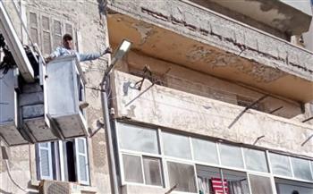   محافظ الإسكندرية يشدد على رفع كفاءة الإضاءة العامة والعمل على ترشيد الاستهلاك بجميع أحياء الثغر
