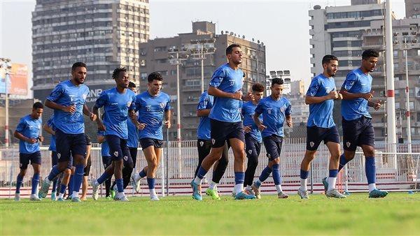 فقرة فنية خاصة لرباعي الزمالك