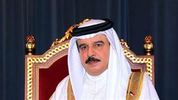   ملك البحرين يغادر السعودية