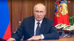   بوتين: سقف الأسعار على النفط الروسي لا يؤثر علينا