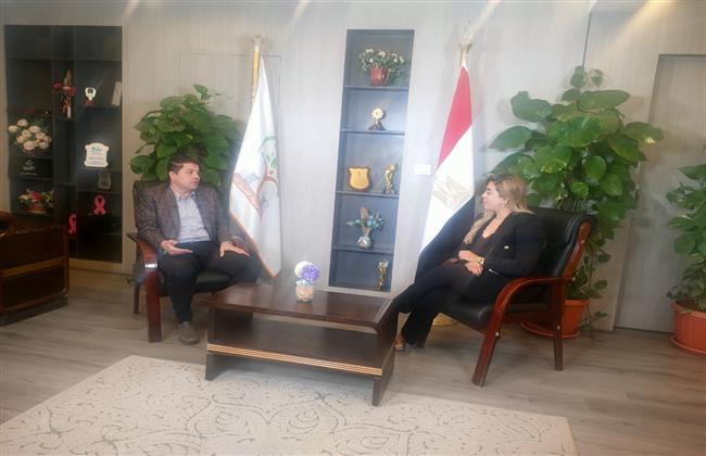 رئيس جهاز الشيخ زايد: بناء مدينة ذكية بالكامل في الامتداد الغربى