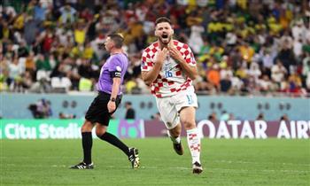 كأس العالم 2022.. كرواتيا تتعادل مع البرازيل في الدقيقة 117