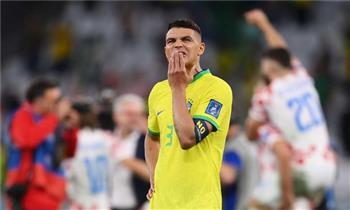 قائد منتخب البرازيل: نشعر بمرارة الخروج من كأس العالم.. هذا كان المونديال الأخير لي