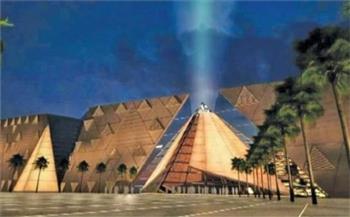   إبراهيم عيسى: افتتاح المتحف المصري الكبير سيكون أعظم حدث ثقافى وحضارى الفترة القادمة