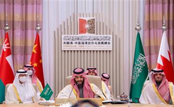   محمد بن سلمان: العلاقات التاريخية بين الدول العربية والصين قائمة على الصداقة