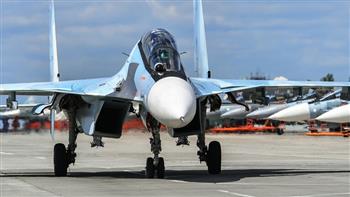   واشنطن تفرض عقوبات على القوات الجوية الروسية