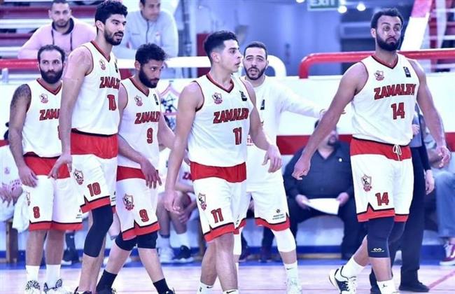 استعدادا لكأس العالم للأندية «سلة الزمالك» يواجه منتخب ليبيا وديا