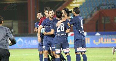 إنبي يخطف بطاقة التأهل لنصف نهائي كأس الرابطة