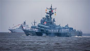   إيطاليا: السفن الروسية لا تنتهك مياهنا الإقليمية قبالة صقلية