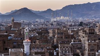   التحالف العربي يشن غارات جوية على صنعاء
